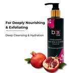 Baes Club Deeply Nourishing & Exfoliating Shower Gel | Grocsy