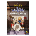 Diary Of A Wimpy Kid Rodrick Rules | Grocsy