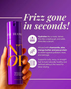 Antinorm Bye Bye Blow Dry Hair Serum | Grocsy