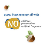 Meera Pure Coconut Oil | Grocsy