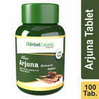 Herbal Canada Arjuna Extract Tablets | Grocsy