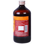 Multani Asvagandhadyarista Syrup | Grocsy