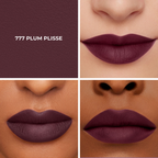 Laura Mercier Caviar Smoothing Matte Lipstick - 777 Plum Plisse | Grocsy