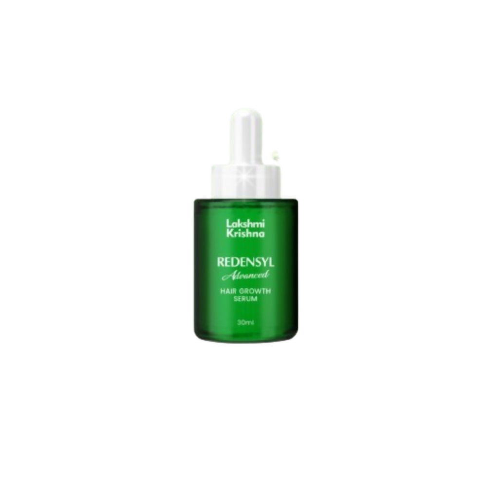Lakshmi Krishna Naturals Redensyl Advanced Hair Growth Serum | Grocsy