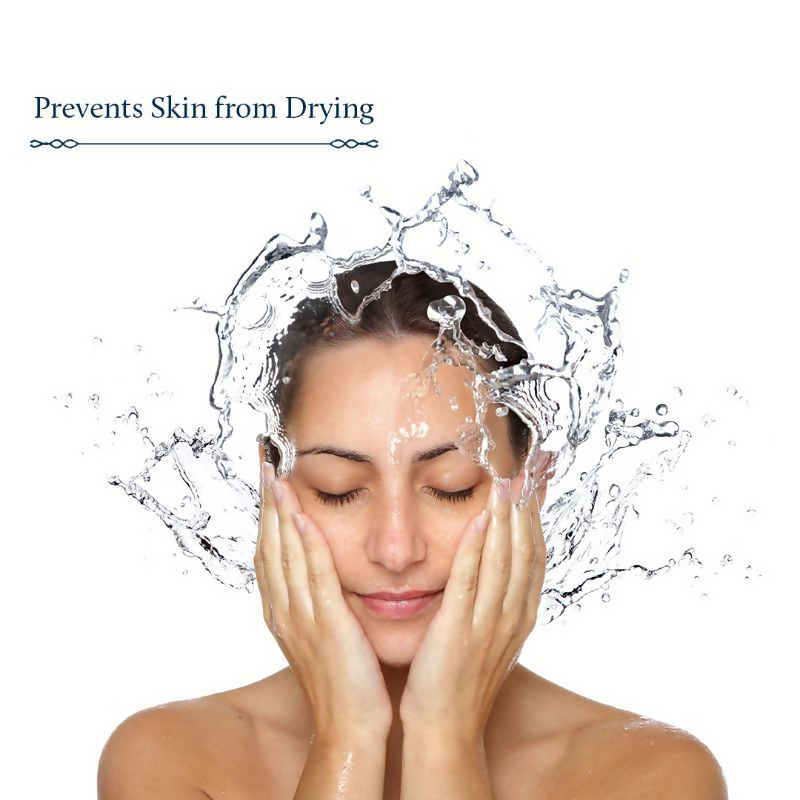 Blue Nectar Kumkumadi Brightening Face Wash | Grocsy