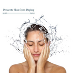Blue Nectar Kumkumadi Brightening Face Wash | Grocsy