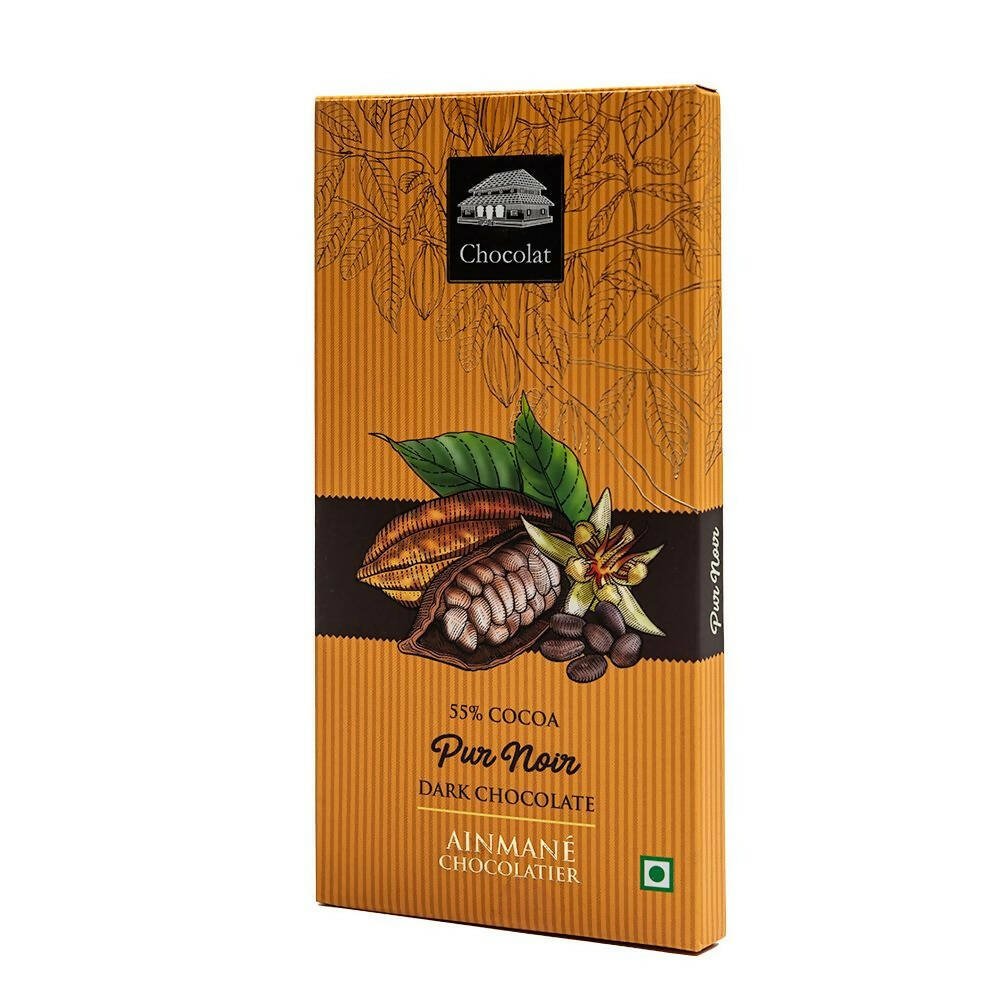Ainmane Pur Noir Dark Chocolate | Grocsy