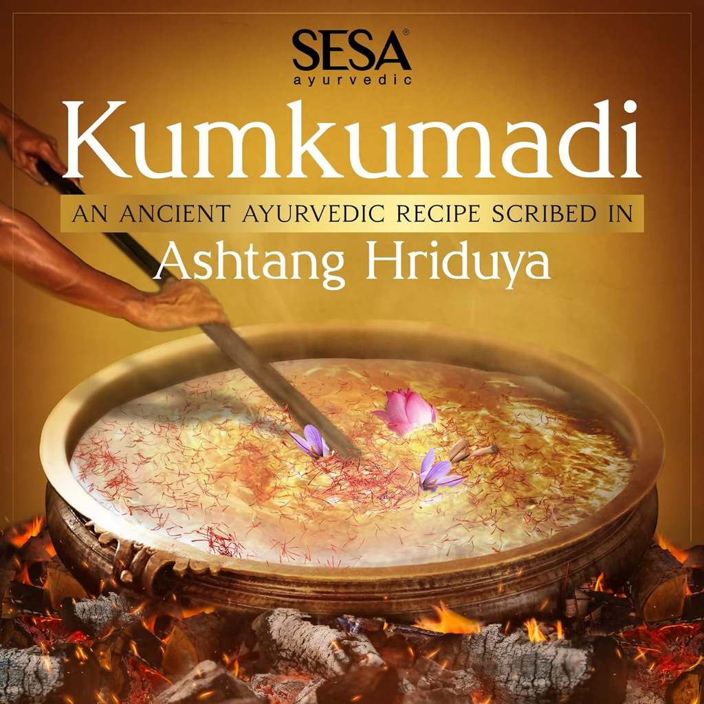 Sesa Ayurvedic Kumkumadi Padma Night Cream | Grocsy
