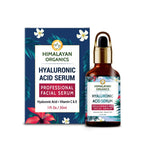 Himalayan Organics Hyaluronic Acid Serum Professional Facial Serum | Grocsy