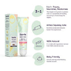 Sanfe Restore Nipple Caring Balm (Strawberry) | Grocsy