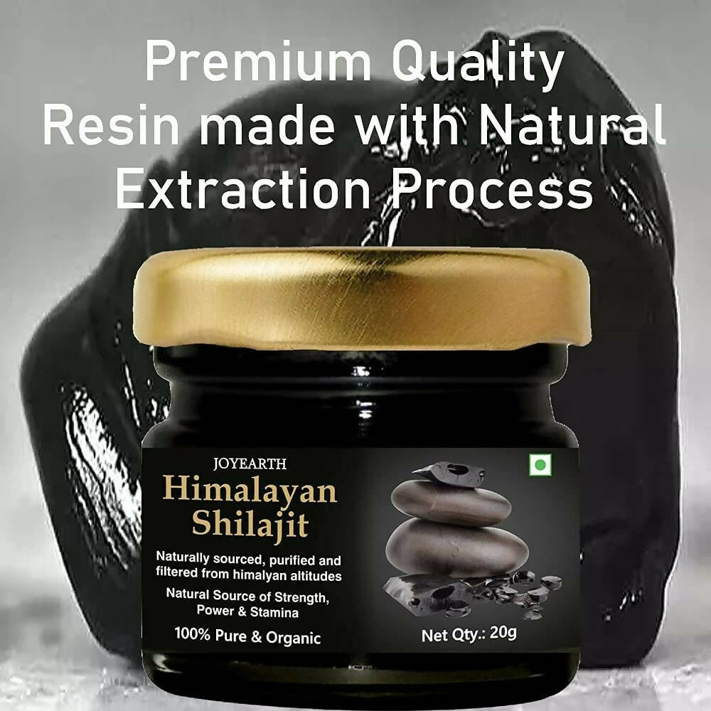 Joyearth Himalayan Sj Resin | Grocsy