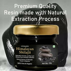 Joyearth Himalayan Sj Resin | Grocsy