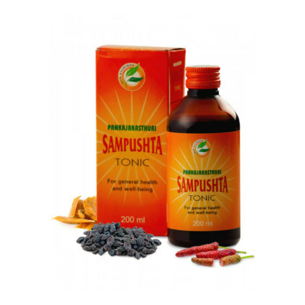Pankajakasthuri Sampushta Tonic | Grocsy