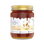 Farm Naturelle Ginger Infused Honey