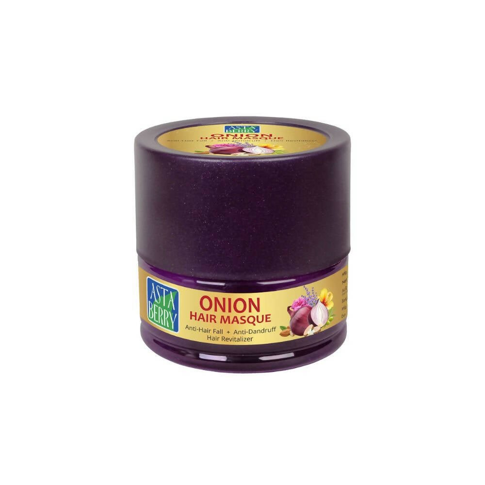 Astaberry Onion Hair Masque | Grocsy