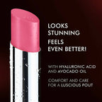 Lakme Absolute Skin Dew Satin Lipstick - 201 Pink Party | Grocsy