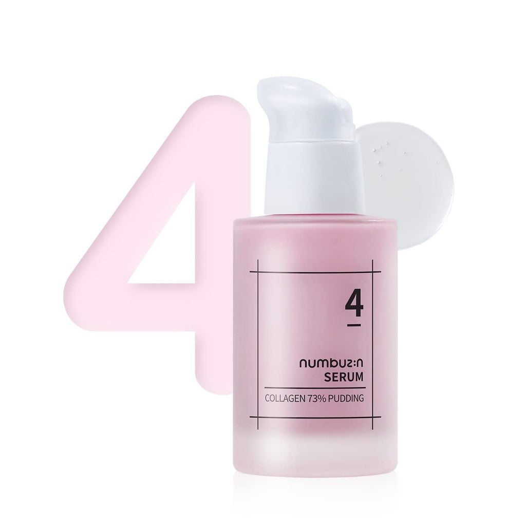 Numbuzin No.4 Face Serum | Grocsy