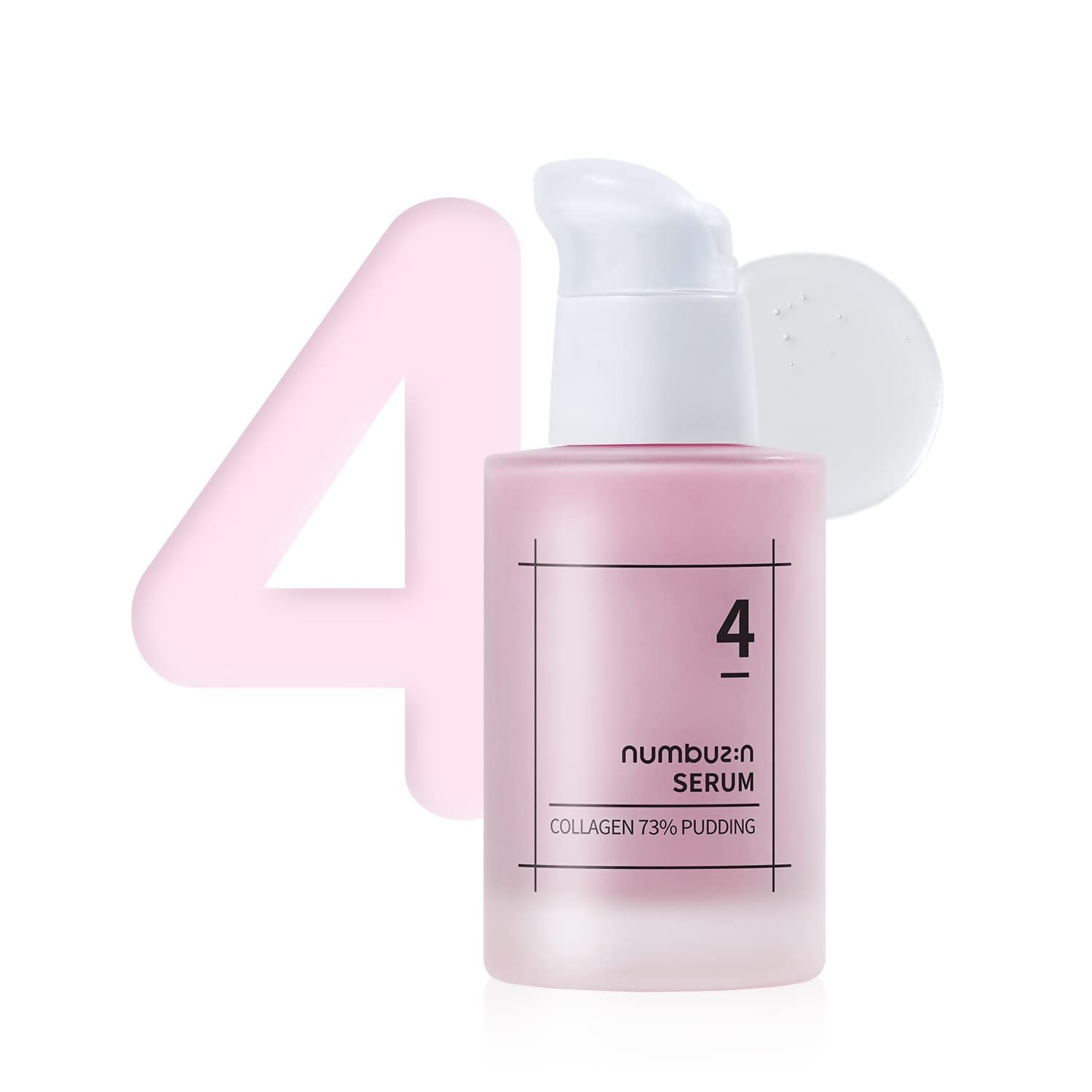 Numbuzin No.4 Face Serum | Grocsy