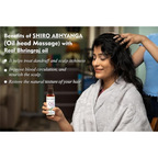 Blise organic Real Bhringraj oil | Grocsy