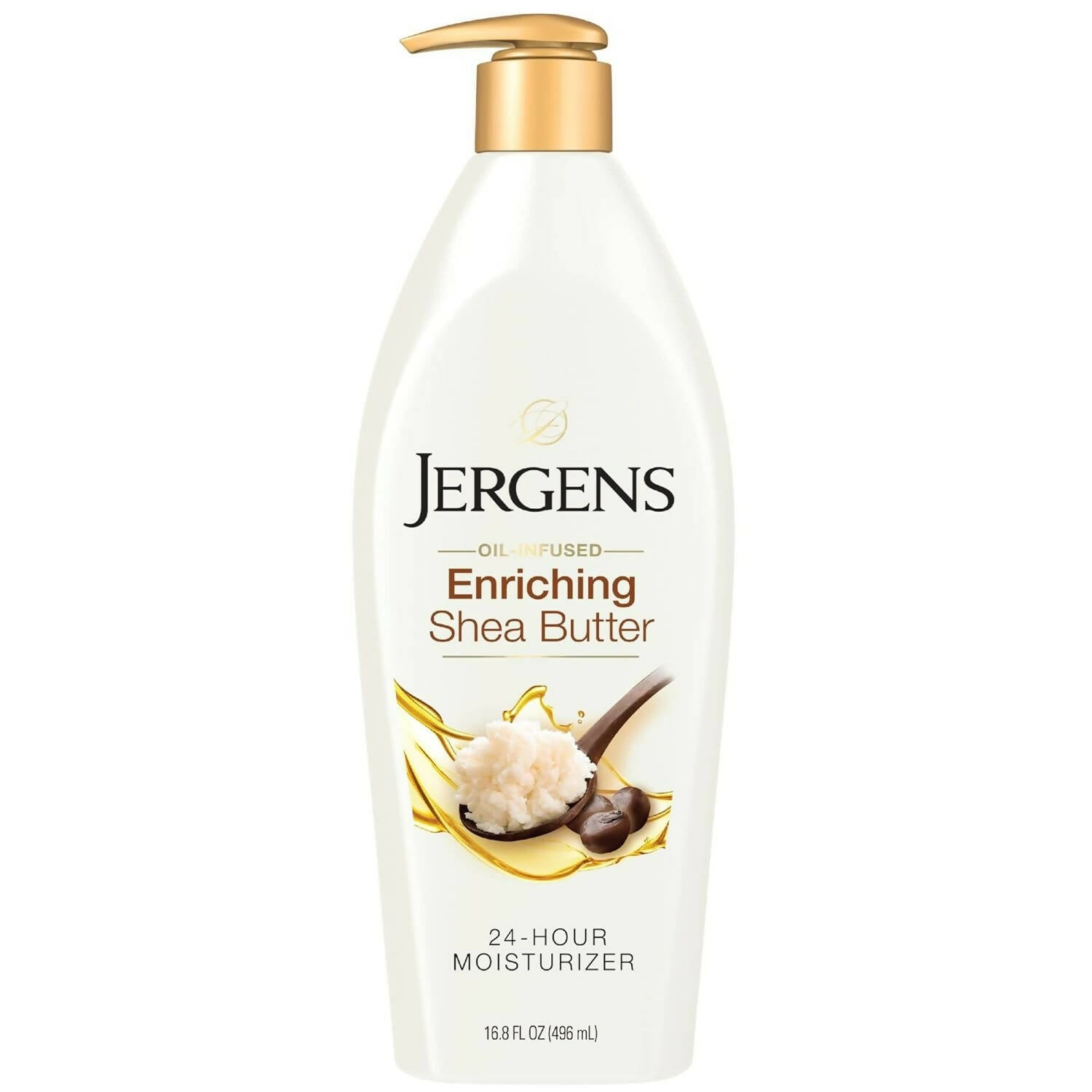 Jergens Shea Butter Deep Conditioning Moisturizer | Grocsy