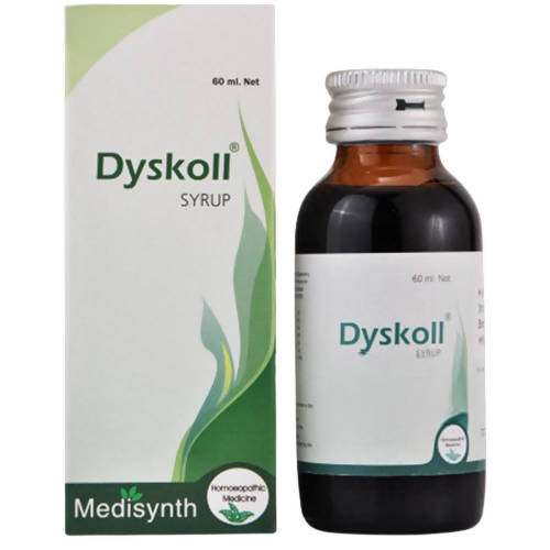 Medisynth Dyskoll Syrup | Grocsy