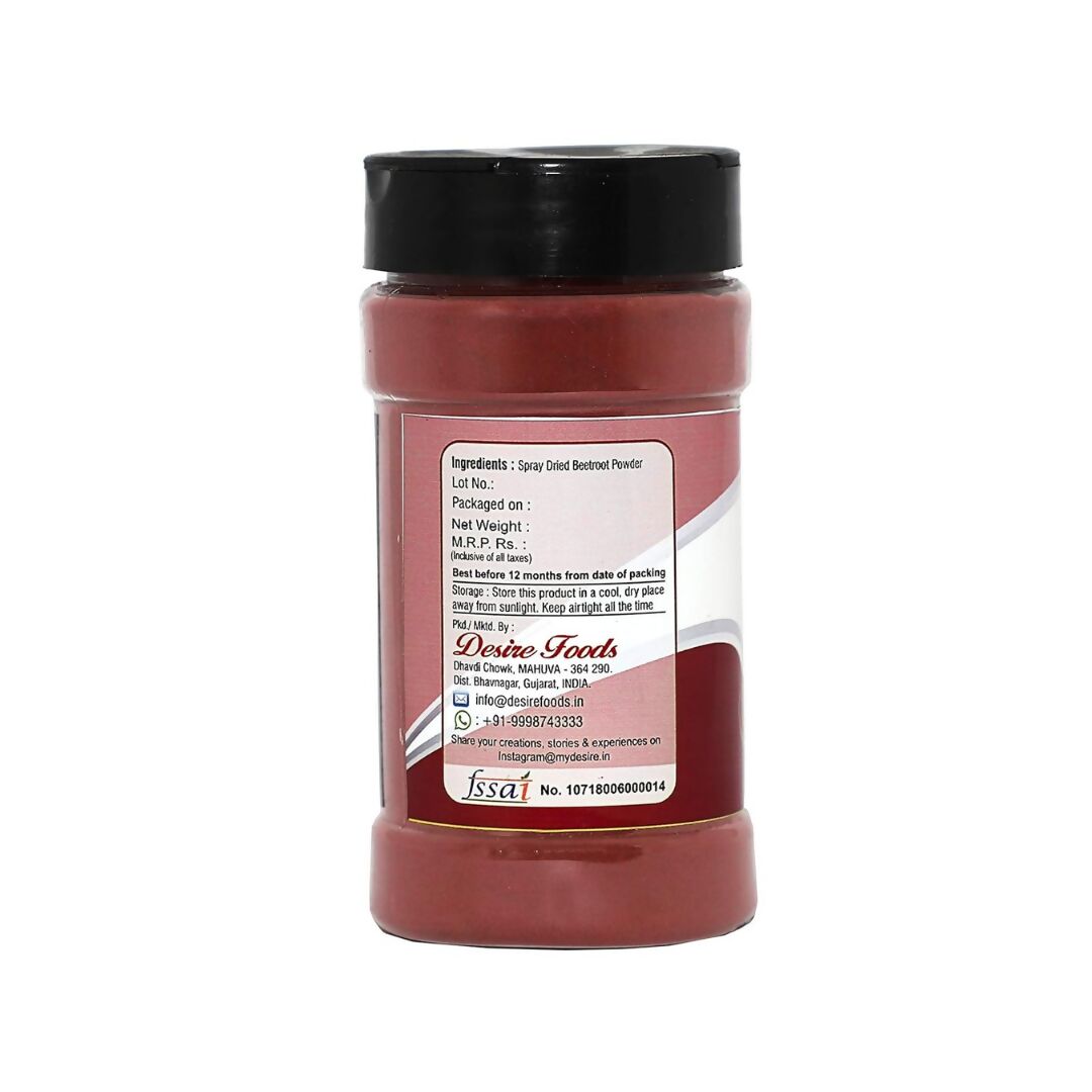 Desire Beet Root Powder | Grocsy