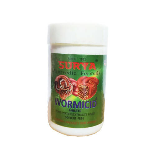Surya Pharma Wormicid Tablets | Grocsy