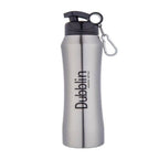 Dubblin Handy Stainless Steel Sipper Water Bottle | Grocsy