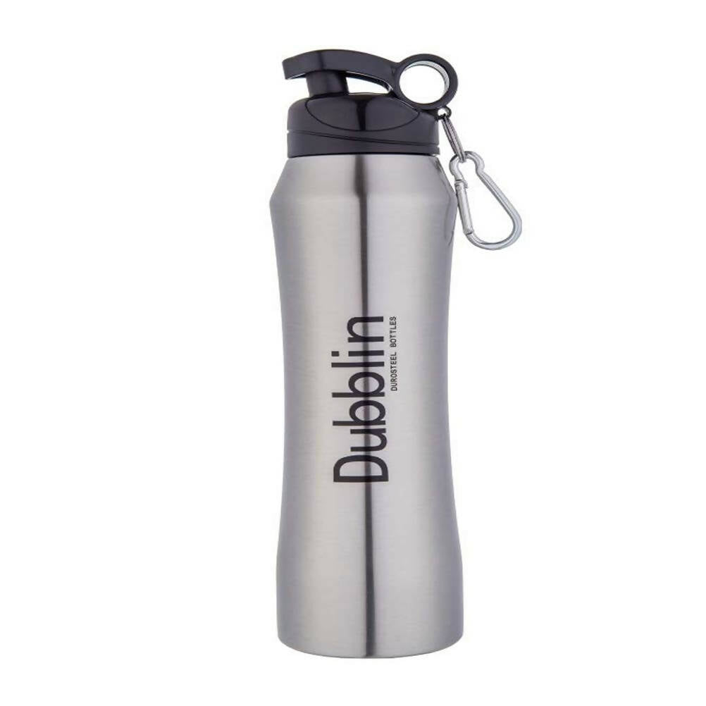 Dubblin Handy Stainless Steel Sipper Water Bottle | Grocsy
