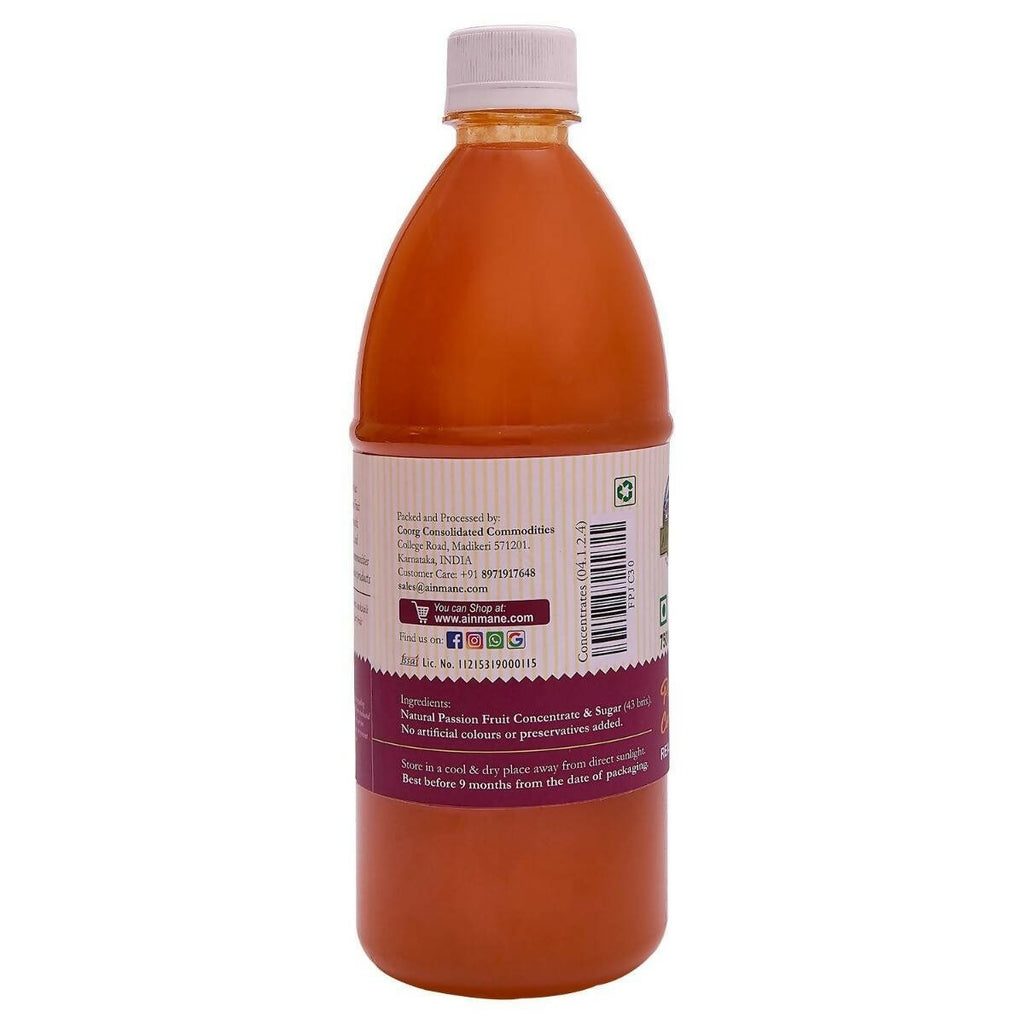 Ainmane Fruit Concentrate | Grocsy