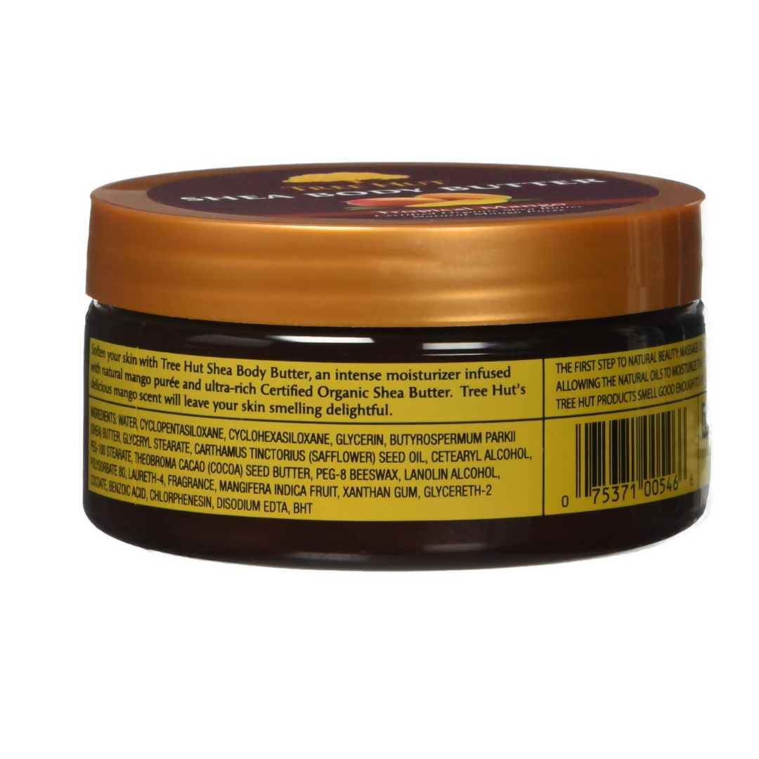Tree Hut Shea Body Butter Tropical Mango | Grocsy