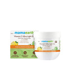 Mamaearth Vitamin C Ultra Light Gel Oil-Free Moisturizer For Glowing Hydration | Grocsy