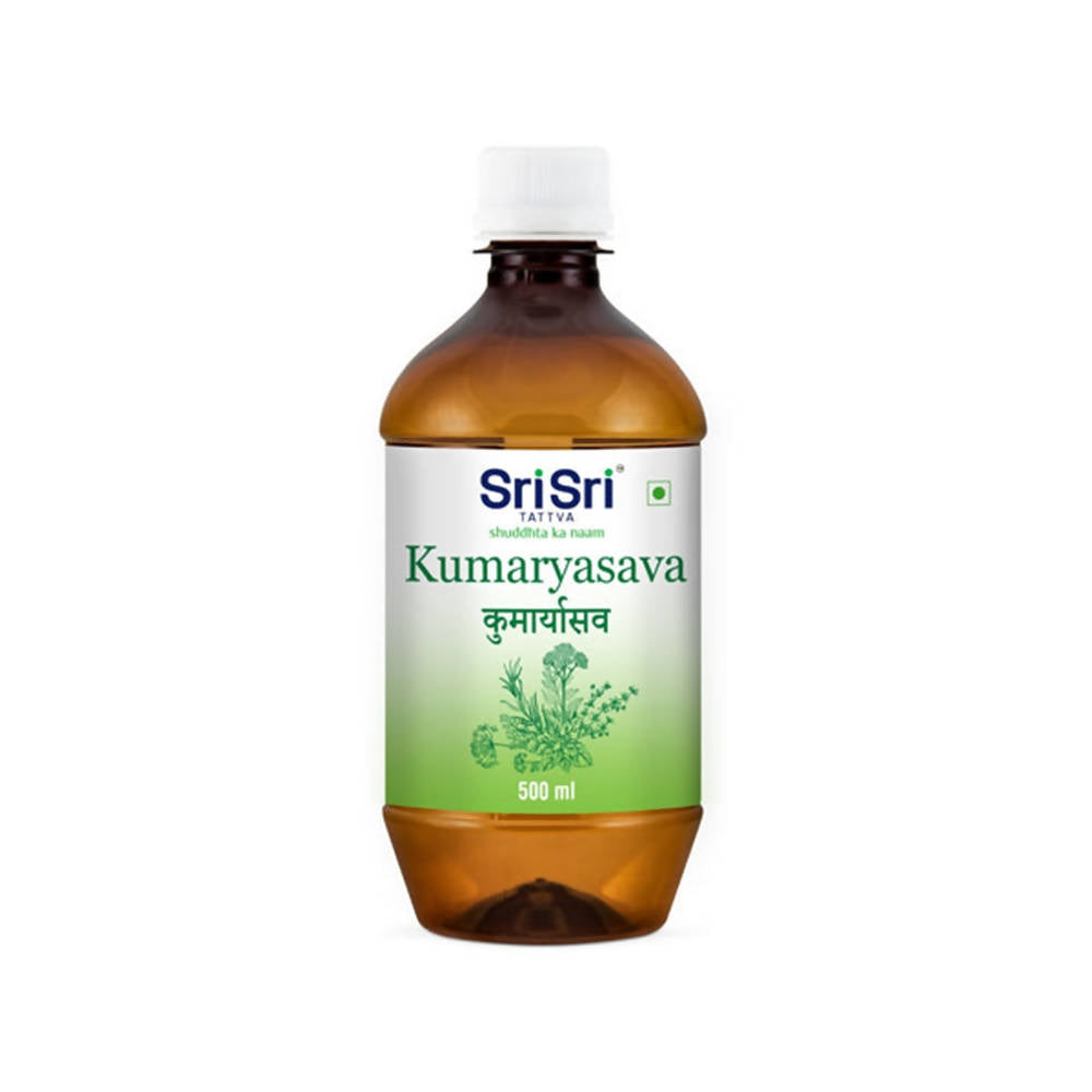 Sri Sri Tattva Kumaryasava Syrup | Grocsy