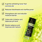 Quench Botanics Matcha Better Pore Clearing Skin Tonic - Korean Skincare | Grocsy