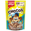 Kellogg's Multigrain Chocos Duet, Breakfast Cereal for Kids, Source of Calcium, High in Protein, with 10 Essential Vitamins & Minerals | Grocsy
