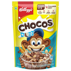 Kellogg's Multigrain Chocos Duet, Breakfast Cereal for Kids, Source of Calcium, High in Protein, with 10 Essential Vitamins & Minerals | Grocsy