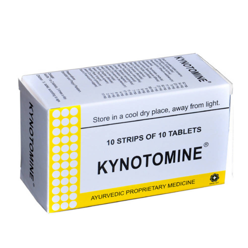 J & J Dechane Ayurvedic Kynotomine Tablets | Grocsy