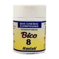 Haslab Homeopathy Bico 8 Biochemic Compound Tablets | Grocsy