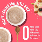 Early Foods Kodo Millet & Walnut Porridge Mix | Grocsy