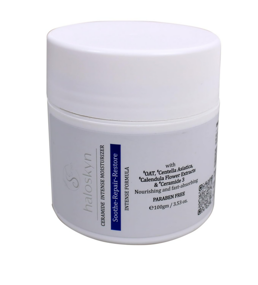 S for Skin - Haloskyn Ceramide Intense Moisturiser | Grocsy