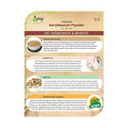 Spag Herbals Premium Sandalwood Powder | Grocsy