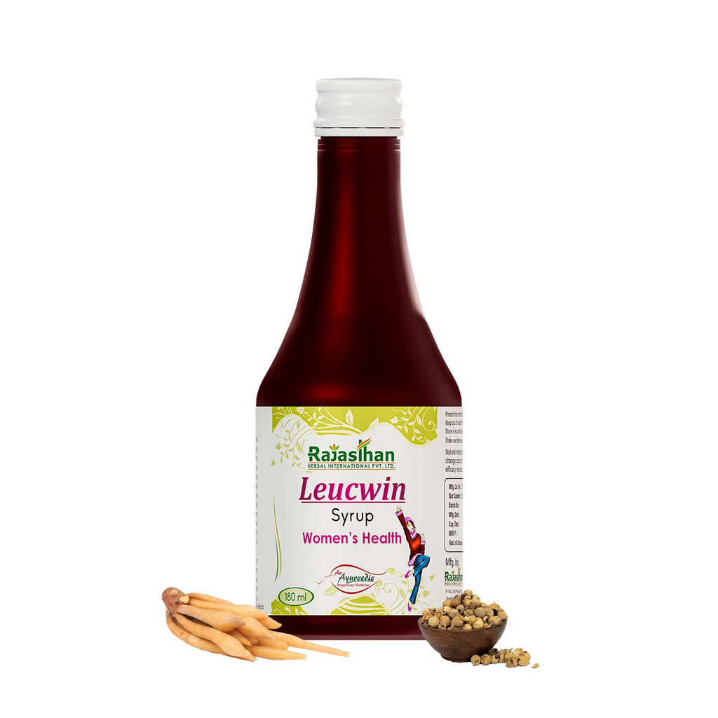 Rajasthan Herbals Leucwin Syrup | Grocsy