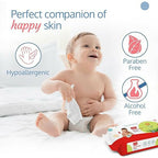 LuvLap Baby Wipes - Alovera Old | Grocsy