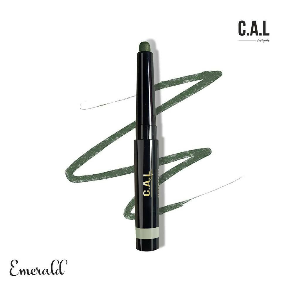 CAL Los Angeles Shadow Eyez - Emerald | Grocsy