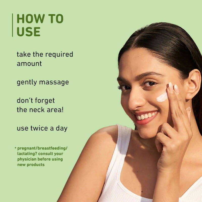 Plum Green Tea Oil - Free Moisturizer | Grocsy