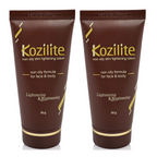 Kozilite Non Oily Skin Lightening Lotion | Grocsy
