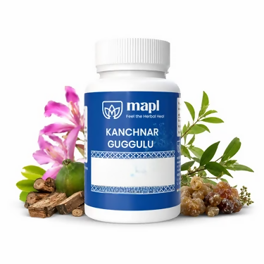 MAPL Herbal Kanchnar Guggul | Grocsy