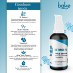 Bake Retinol 1% Face Serum With Multi Peptide + Vitamin E | Grocsy