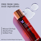 True Kind Daily Dew Pomegranate & Mint Hydrating Tonic Face Mist | Grocsy
