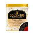 Golden Tips Vanilla Tea - Tin can | Grocsy